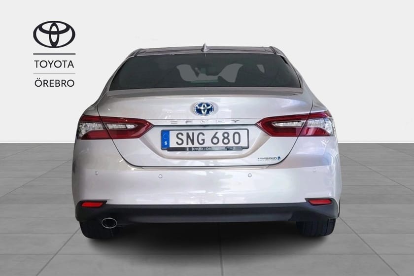 Bild 5 av Toyota Camry Hybrid
