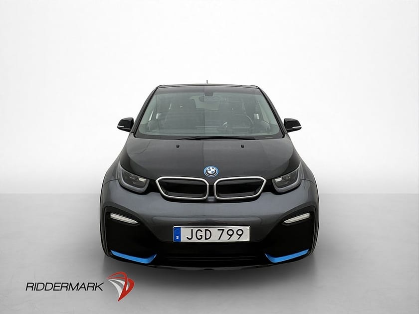 Bild 3 av BMW i3s 94 Ah 183hk Comfort Advanced Värmepump Navi 20"