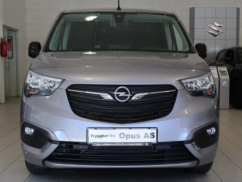 Bilde 2 av Opel Combo-e Cargo 