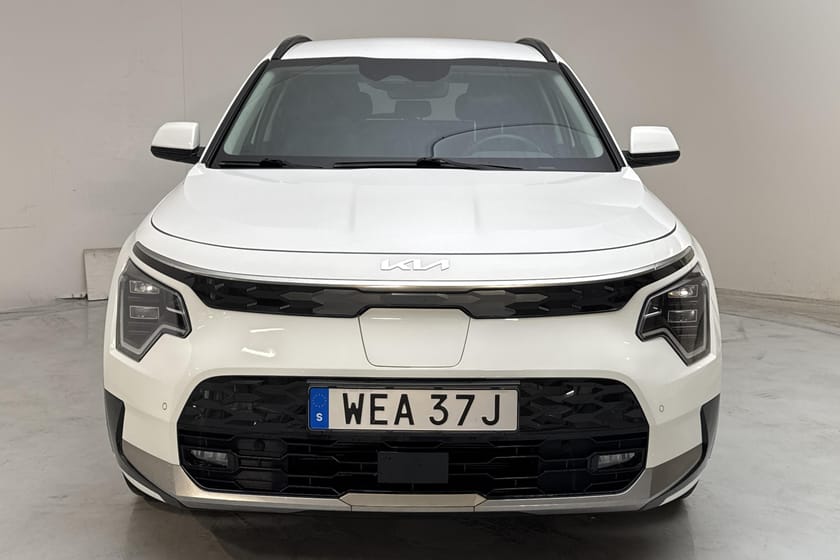 Bild 5 av Kia Niro EV 65kWh (204hk) Advance H/K Backkamera Drag