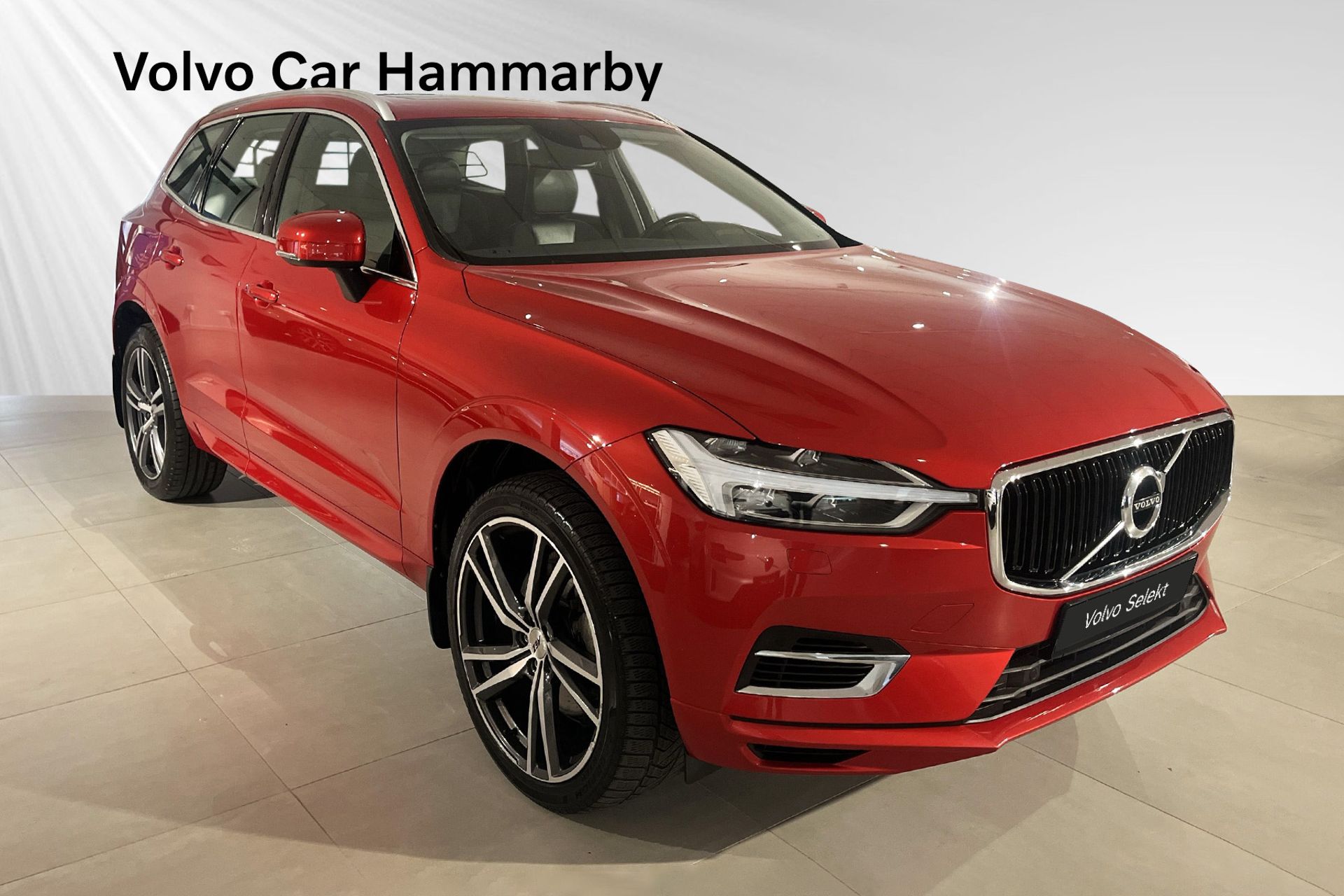 Volvo XC60 2020, bild 6/20