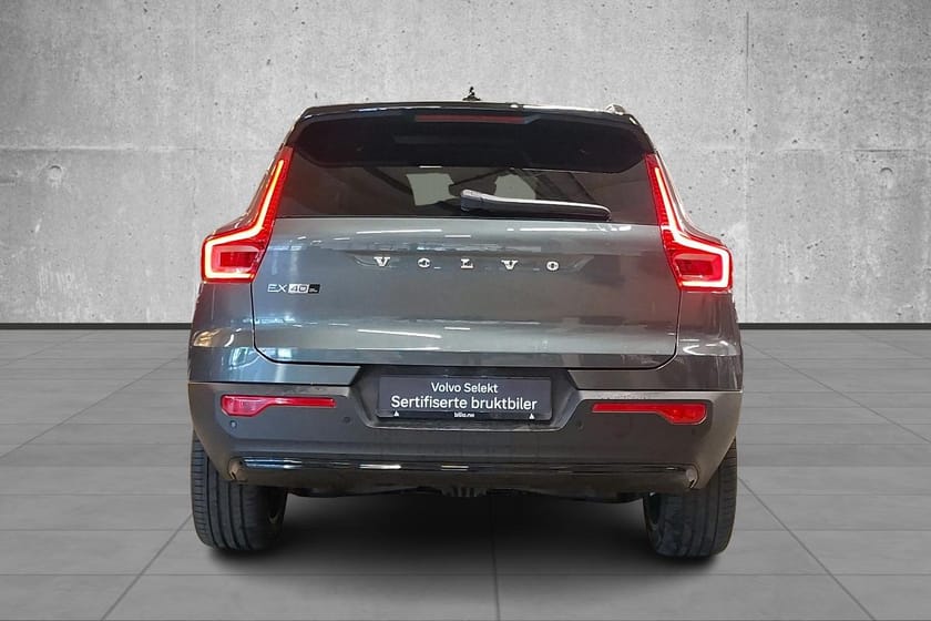 Bilde 5 av Volvo EX40 Twin Motor M Ultra TOPP UTSTYRT!