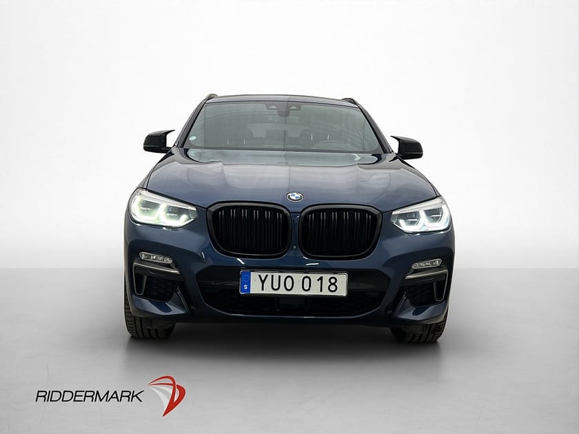 Bild 2 av BMW X4 M40i
