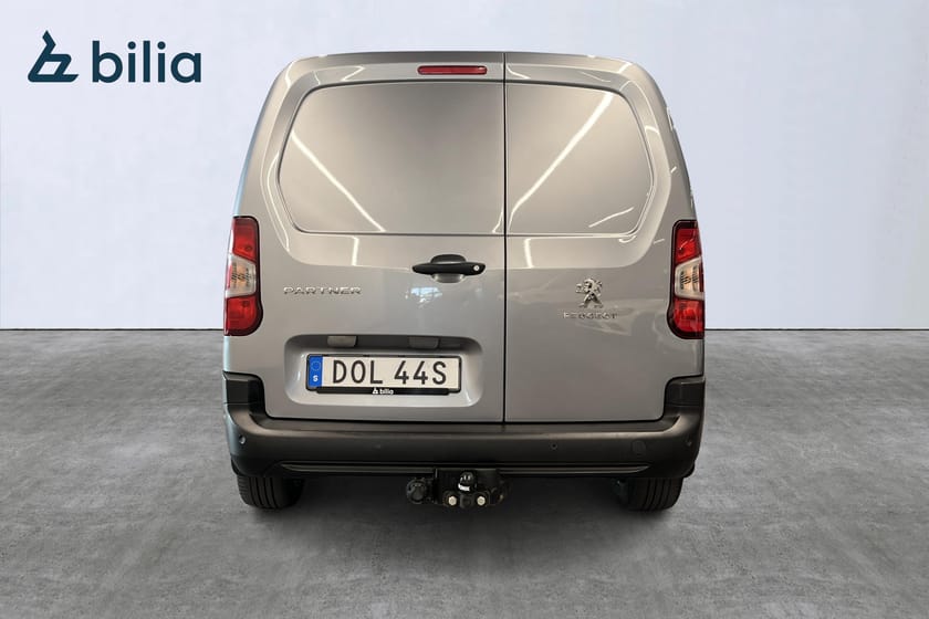 Bild 5 av Peugeot Partner Utökad Last 