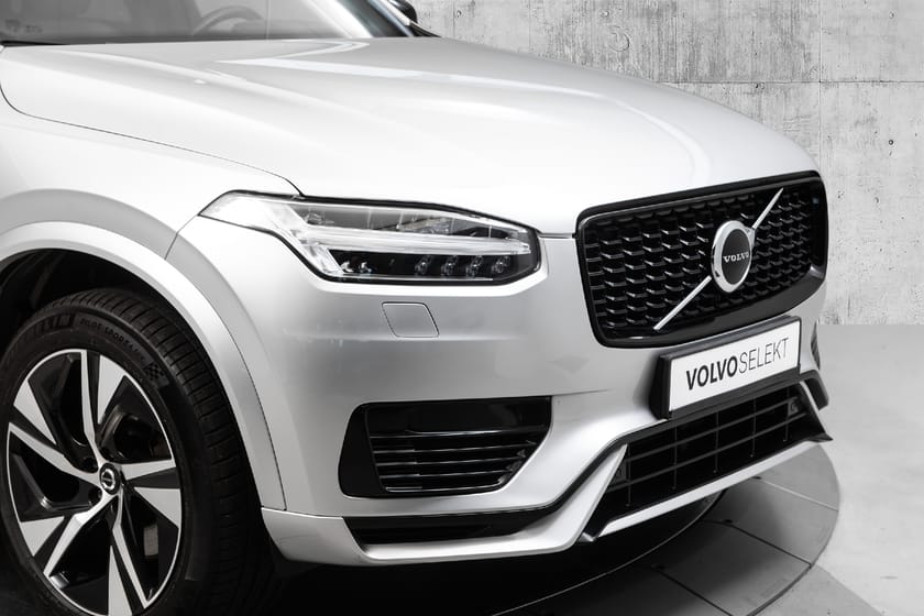 Bilde 2 av Volvo XC90 7 Seats T8 R-Design Ryggekam/Hengerfeste/Harman&Kardon