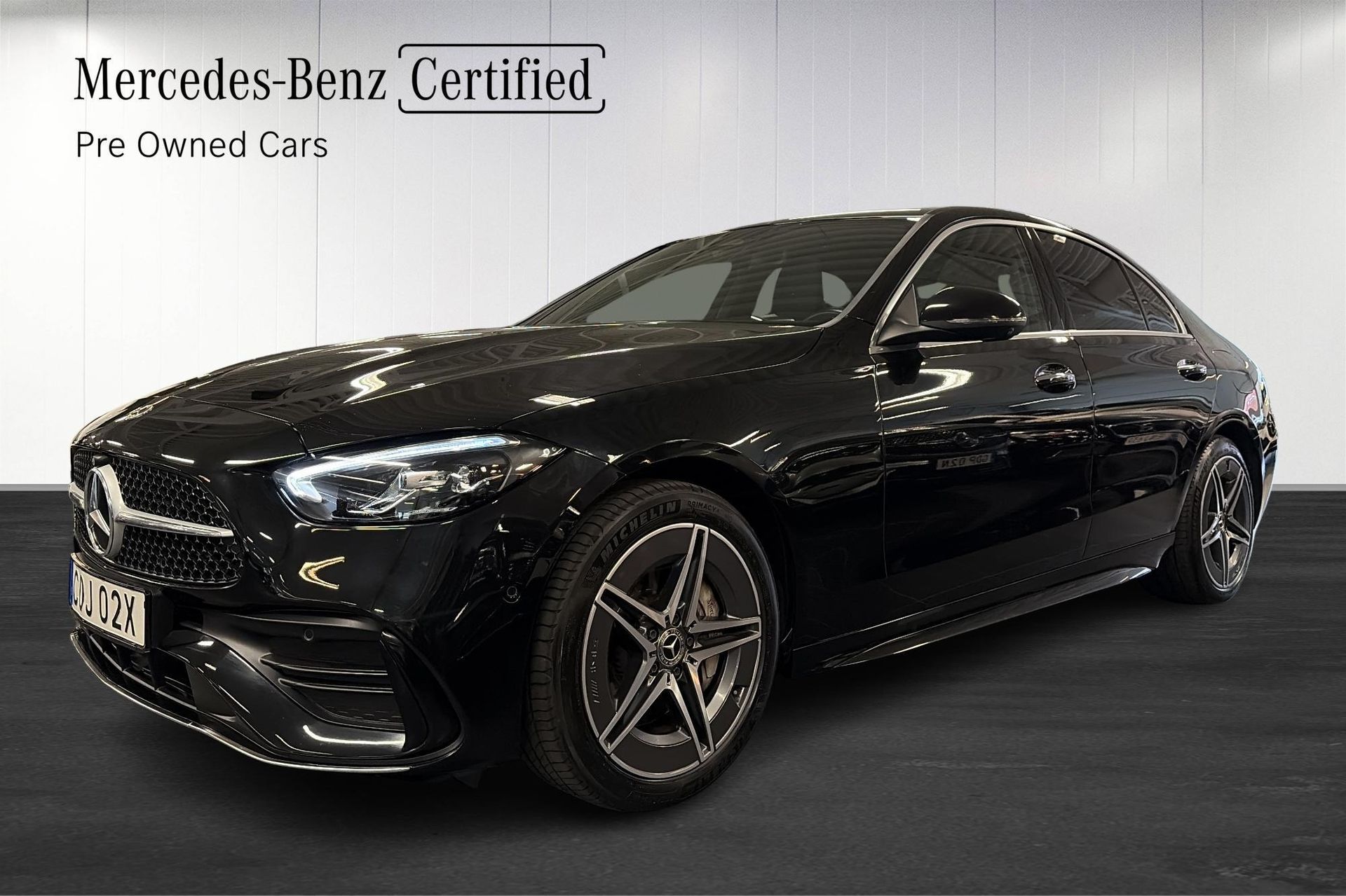 Mercedes-Benz C