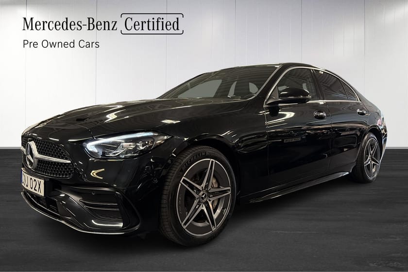 Bild 1 av Mercedes-Benz C 300 e