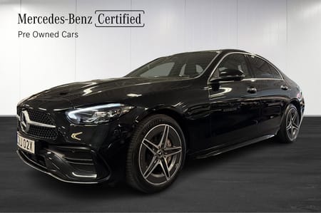 Mercedes-Benz C 300 e