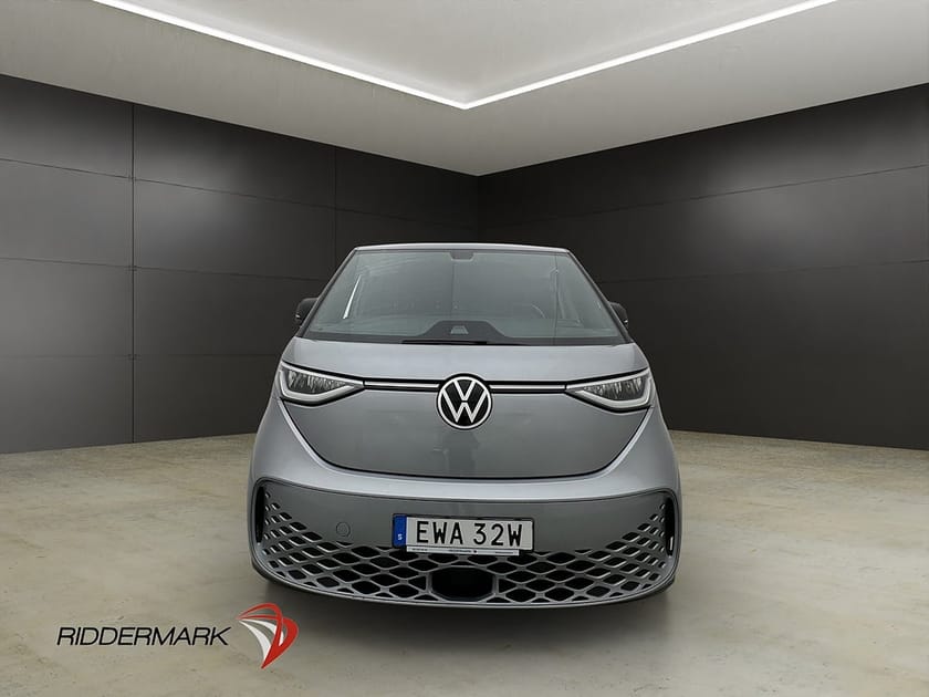 Bild 5 av Volkswagen ID. Buzz Cargo id-buzz 82 kWh Drag B-Kamera CARPLAY Moms