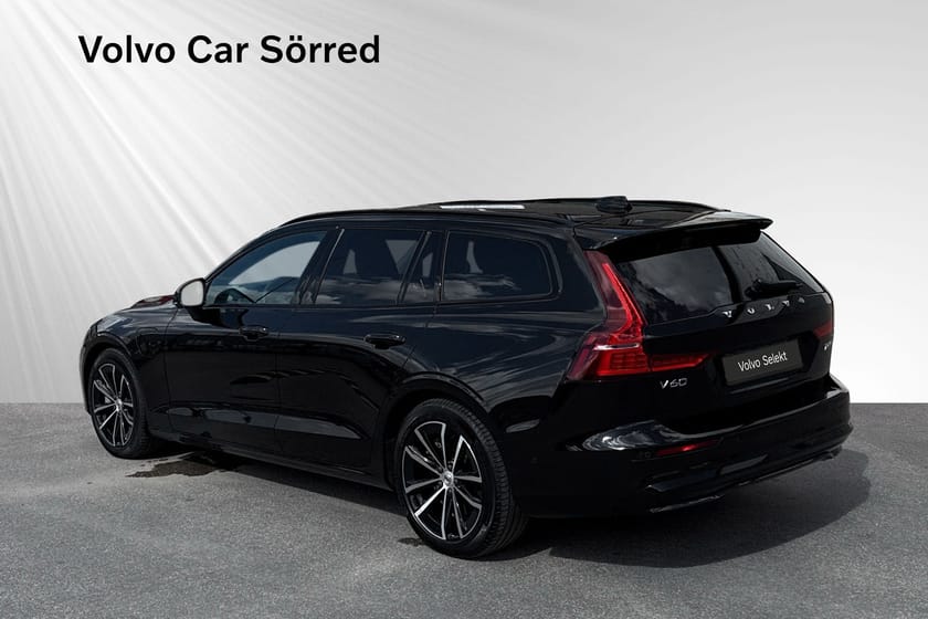 Bild 4 av Volvo V60 T6 Plus Dark Edition, 360 Kamera