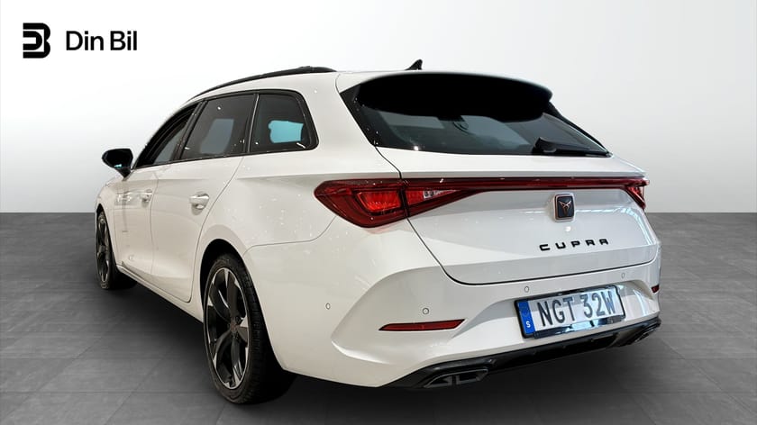 Bild 3 av CUPRA Leon Sportstourer 1.5 eTSI 150hk B-kamera Full link