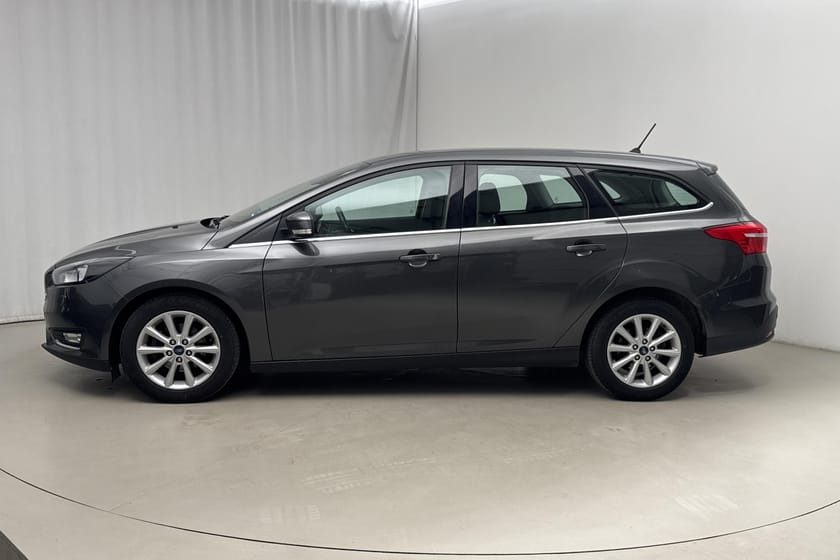 Bild 2 av Ford Focus Kombi 1.0 EcoBoost (100hk) Titanium