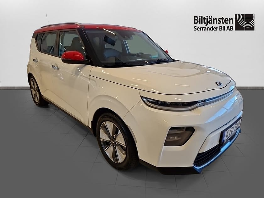 Bild 3 av Kia e-Soul Advance Plus Long Range