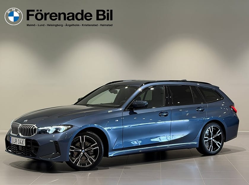 Bild 1 av BMW 320d xDrive Touring 