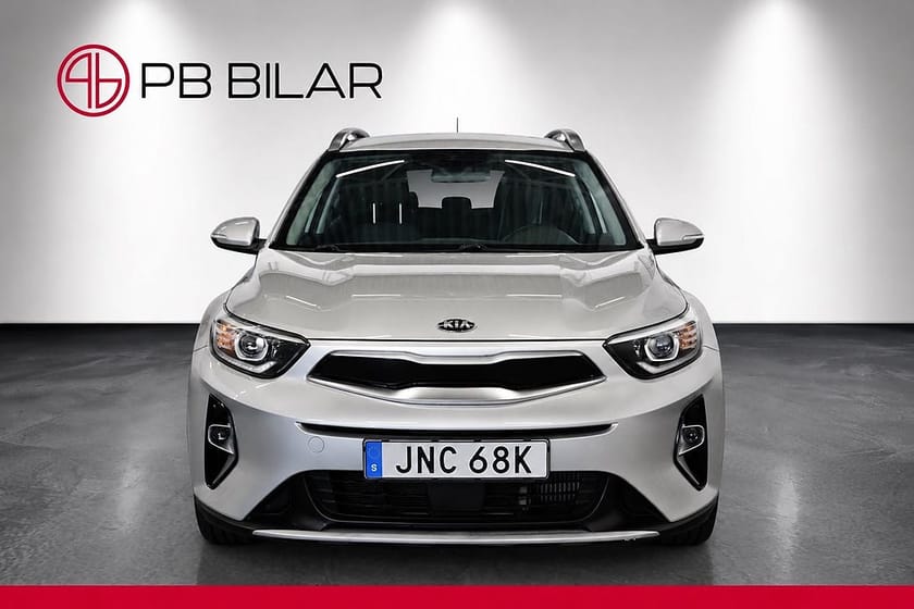 Bild 2 av Kia Stonic 1.0 T-GDI DCT Advance B-Kam CarPlay 1 Ägare