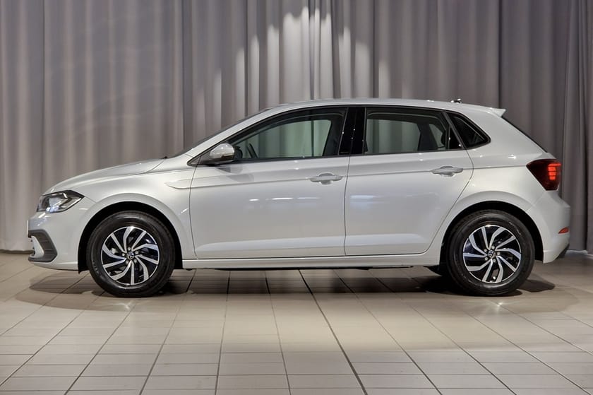 Bild 2 av Volkswagen Polo 1,0 MPI 80 5-VXL MAN