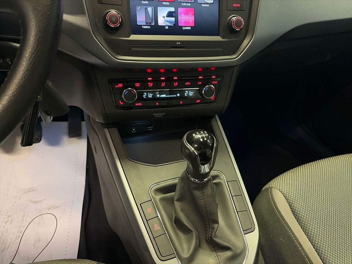 SEAT SEAT Arona — bild 12