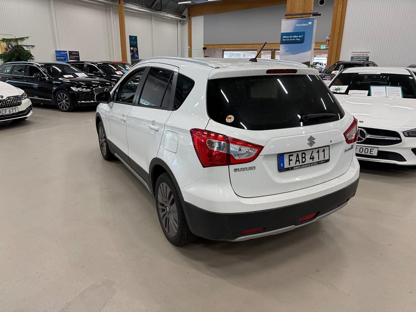 Bild 2 av Suzuki SX4 S-Cross