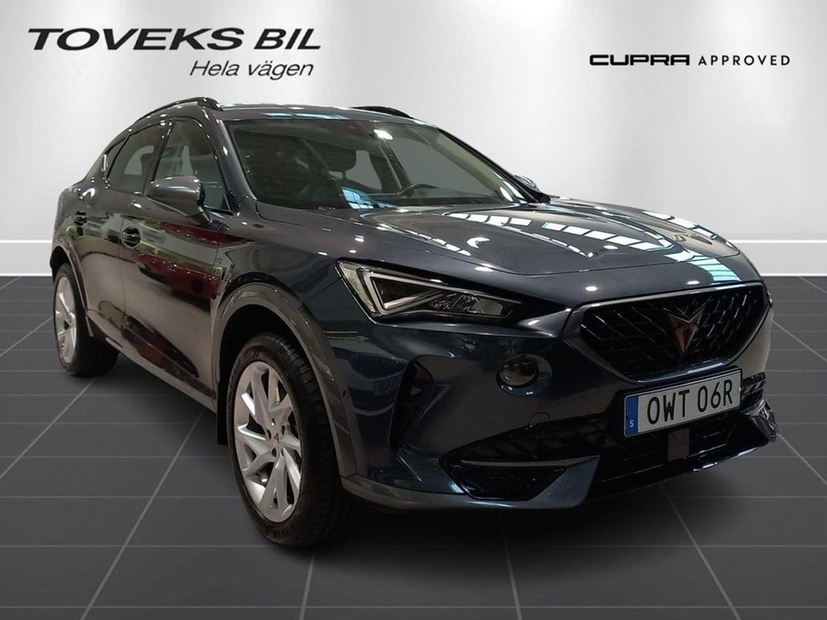 CUPRA CUPRA Formentor — bild 2