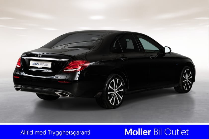 Bilde 4 av Mercedes-Benz E 300 e E300e Plug-in Hybrid aut