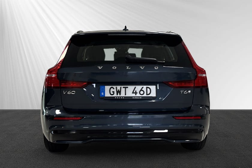 Bild 2 av Volvo V60 T6 Plus Dark Edition