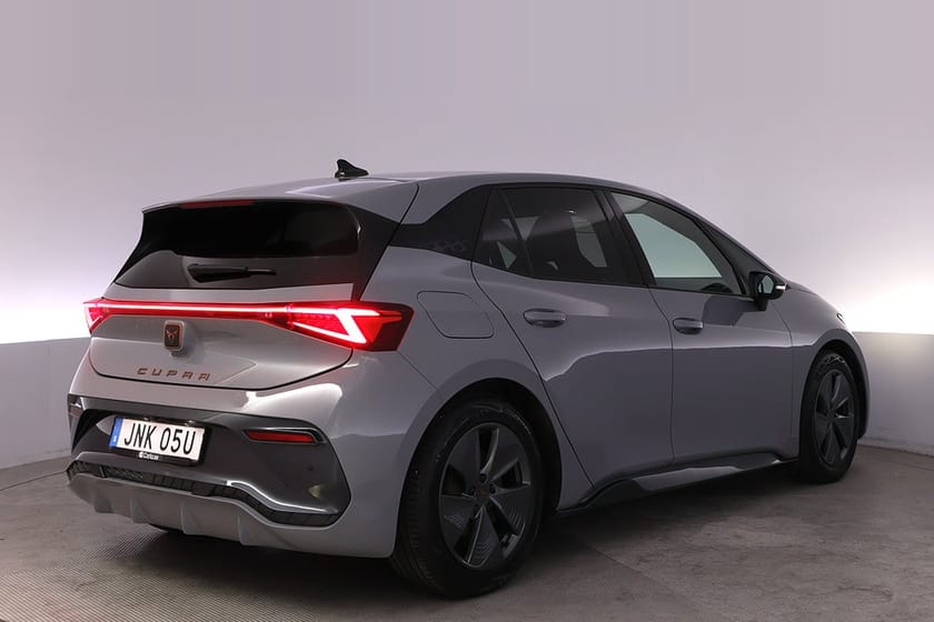 Bild 5 av CUPRA Born 58 Pilot M Beats Kamera AdapFarth Navi