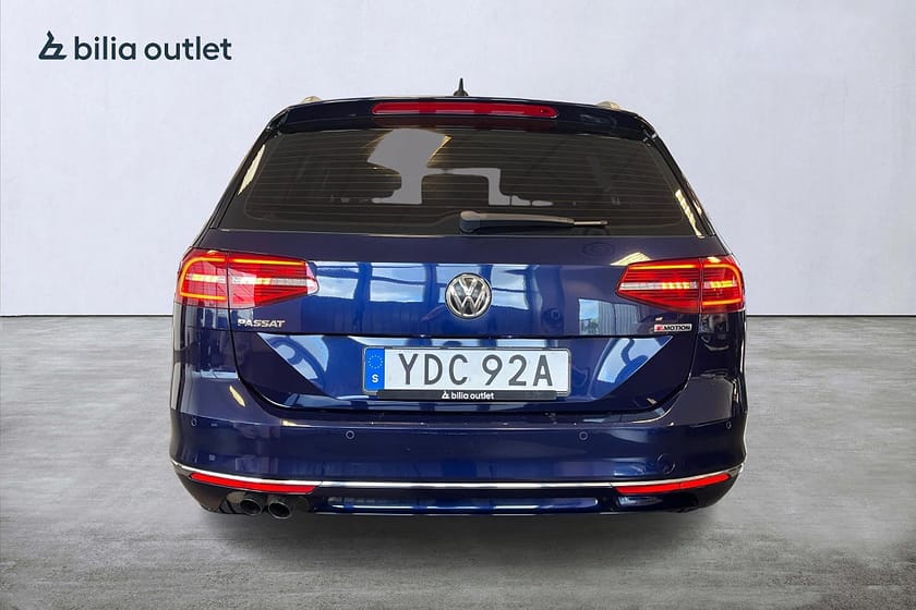 Bild 5 av Volkswagen Passat Sportscombi
