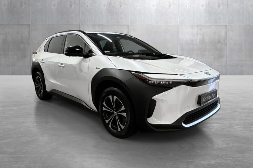 Bilde 3 av Toyota bZ4X Elektrisk 204 hk Automatgir Executive