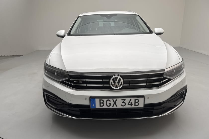 Bild 5 av Volkswagen Passat Sportscombi GTE