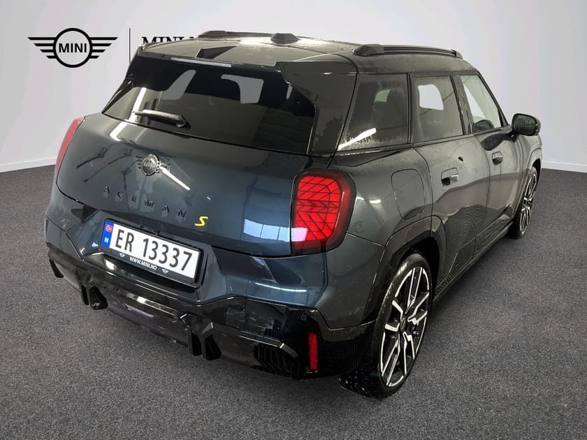 Bilde 5 av MINI Aceman SE JCW Trim, Package XL