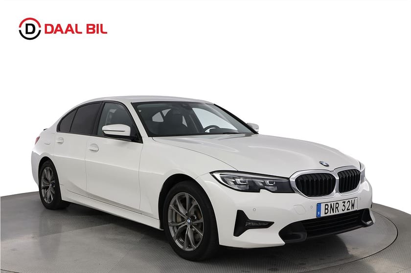 Bild 3 av BMW 330e Sedan