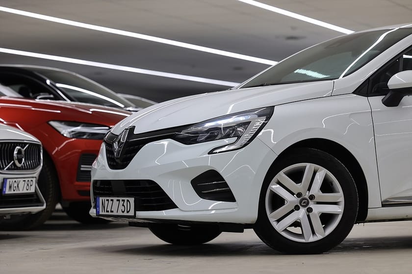 Bild 4 av Renault Clio