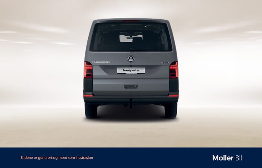 Bilde 5 av Volkswagen Transporter Tra lang pluss 150 tdi 4m/dsg