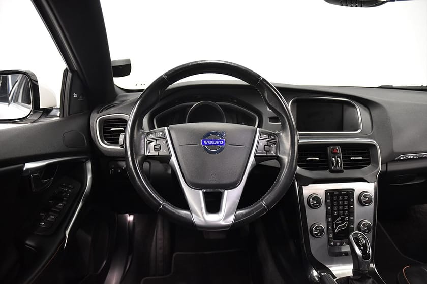 Bild 2 av Volvo V40 Cross Country D2 Ocean race D-Värm Pano Skinn Kam-Bytt 115hk