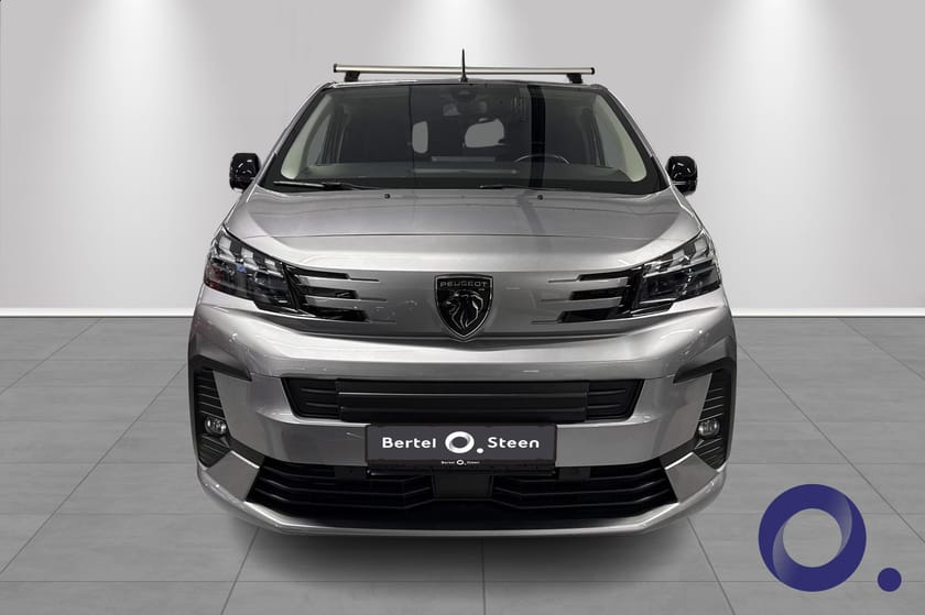 Bilde 2 av Peugeot e-Expert RYGGEKAMERA, ADAPTIVE CRUISE, TAKBØYLER