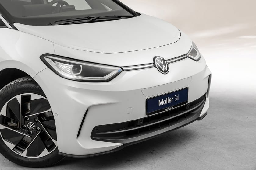 Bilde 2 av Volkswagen ID.3 Pro Performance highline 59kwh 204hk
