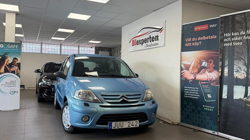 Bild 1 av Citroën C3