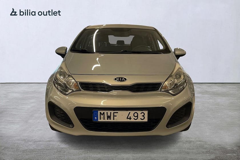 Bild 3 av Kia Rio