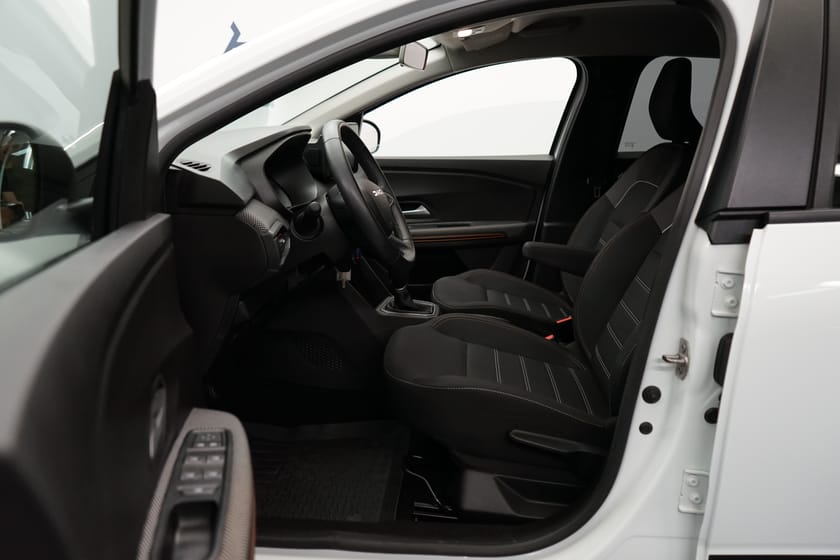 Bild 5 av Dacia Sandero Stepway TCe 90 Comfort A II