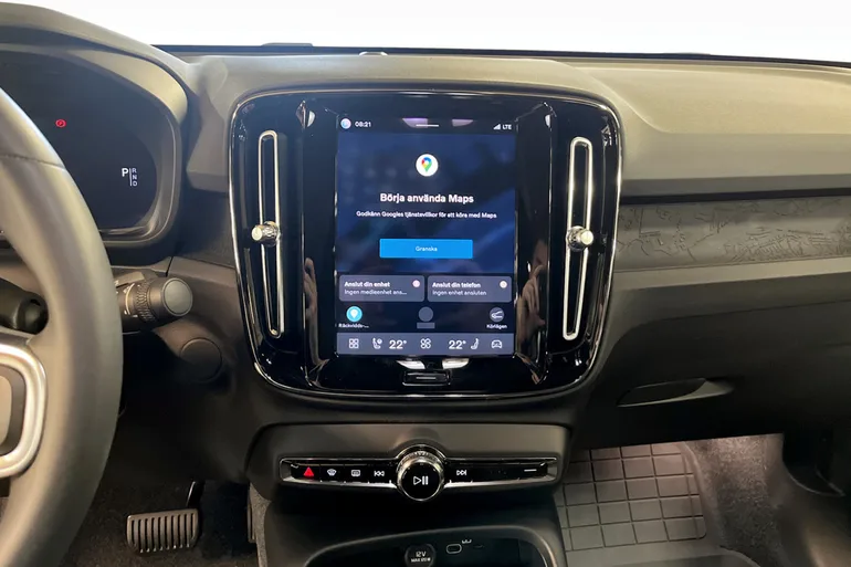 Volvo C40 Recharge