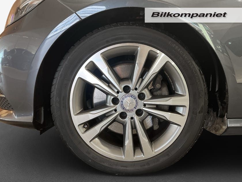 Bild 5 av Mercedes-Benz E 250 T CDI 4MATIC 