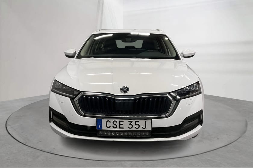 Bild 5 av Škoda Octavia Kombi