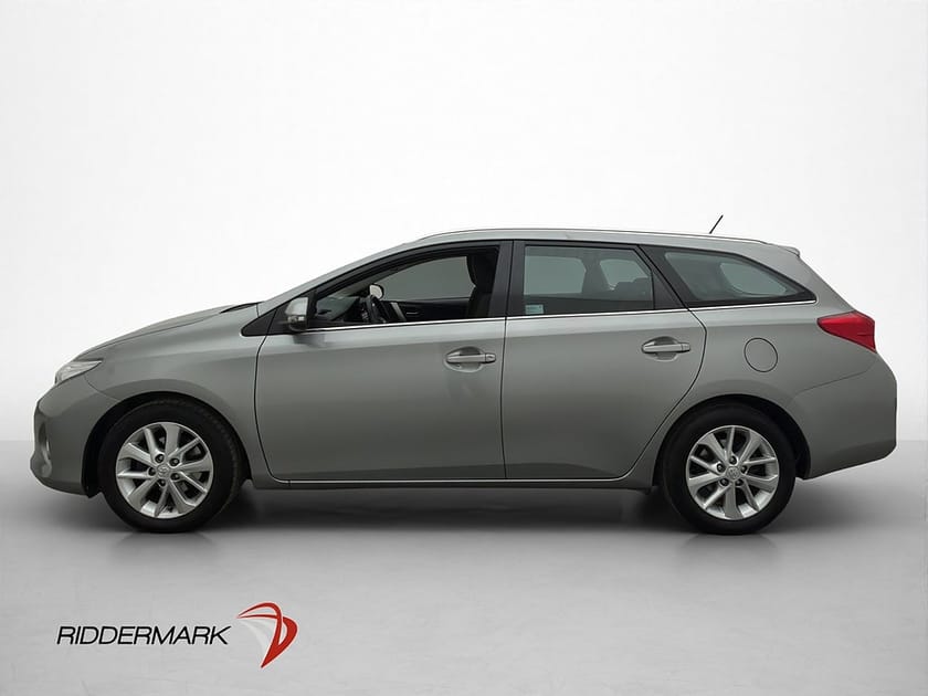 Bild 4 av Toyota Auris Touring Sports 1.6 132hk Active Kamera Farth Bluetooth 2-bruk