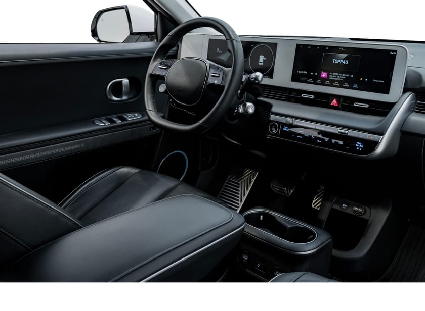 Bilde 2 av Hyundai Ioniq 5 | SKINN | APP | KAMERA | NAVI