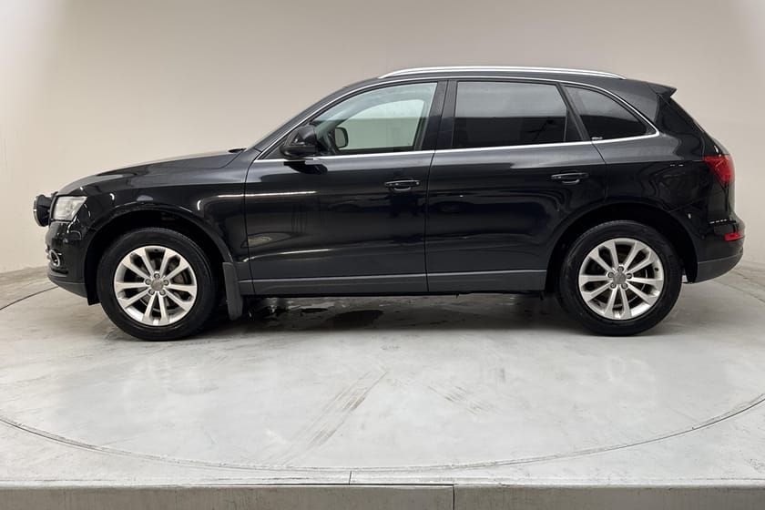 Bild 2 av Audi Q5 2.0 TDI quattro (143hk) Proline