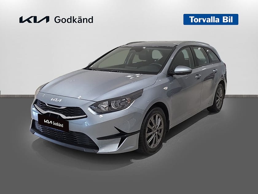 Bild 1 av Kia Ceed Sportswagon SW 1.5 T-GDI DCT Action *V-hjul*