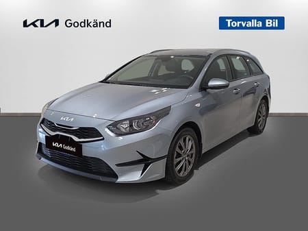 Kia Ceed Sportswagon SW 1.5 T-GDI DCT Action *V-hjul*
