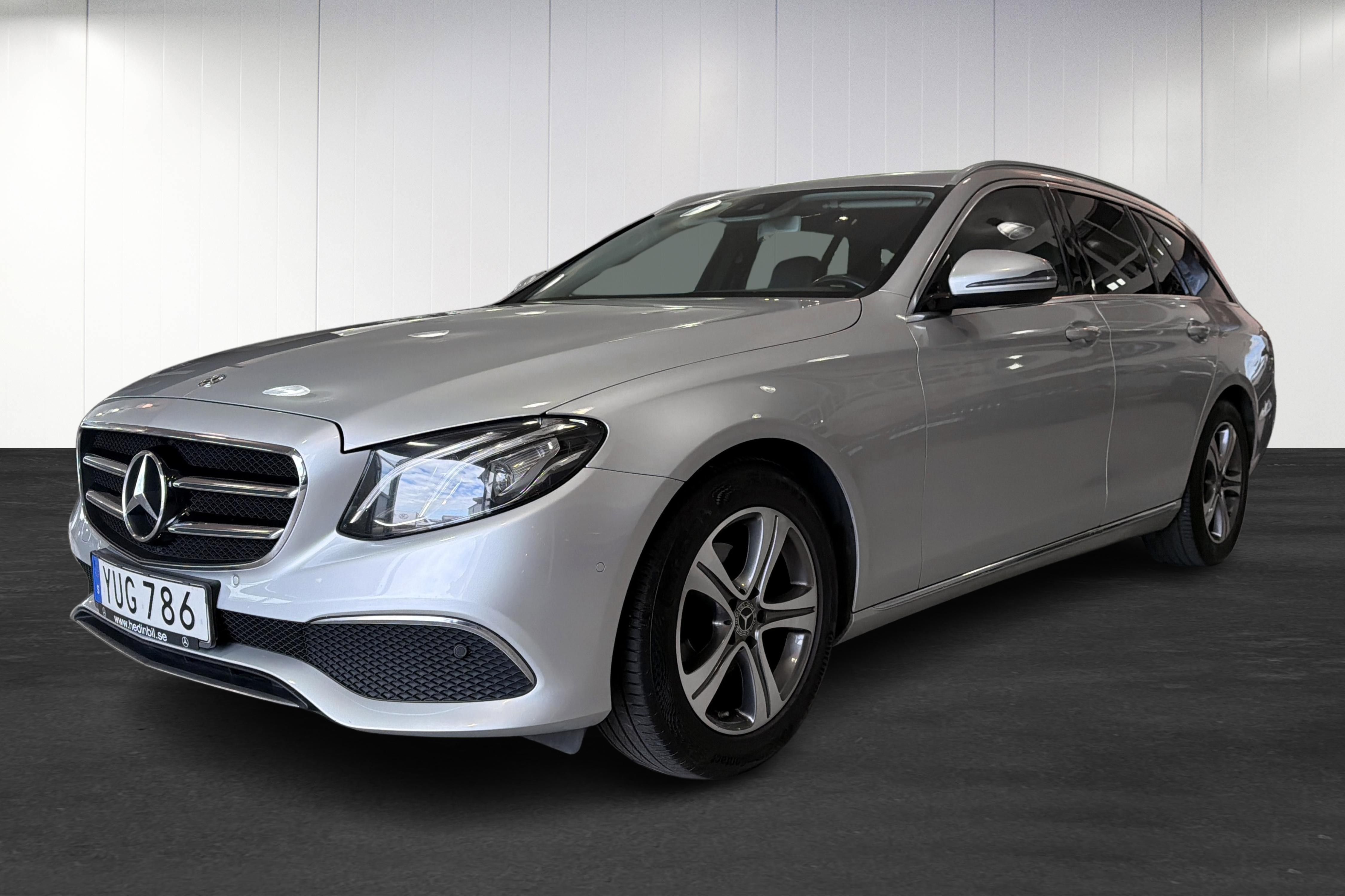 Mercedes-Benz E-Klass 150 л.с.