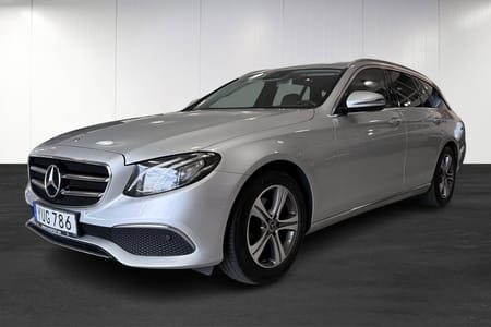 Mercedes-Benz E 200 T d Avantgarde / Drag / Värmare