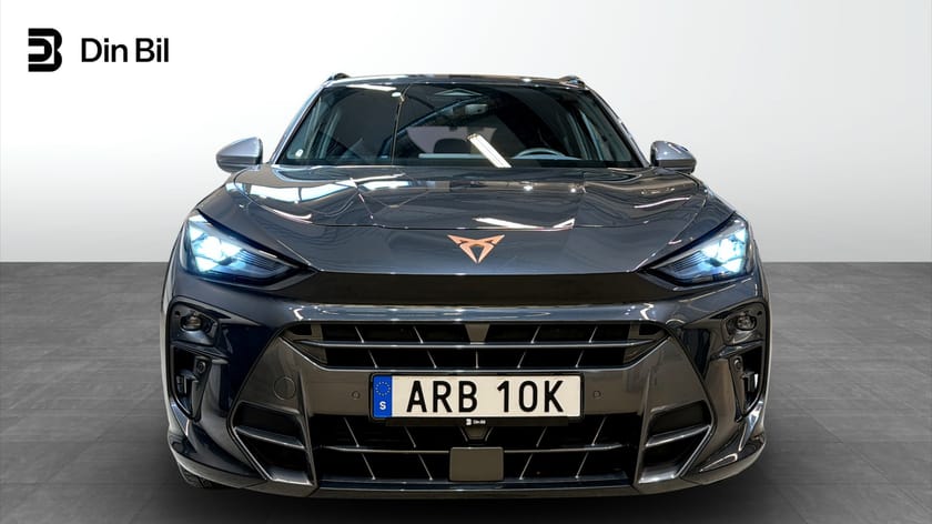 Bild 4 av CUPRA Terramar Edge eTSI150 DSG Drag/P-värmare